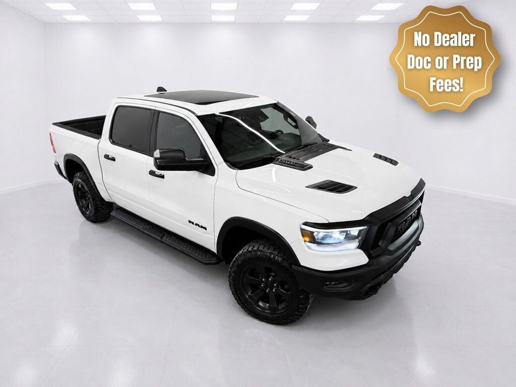 2023 RAM 1500