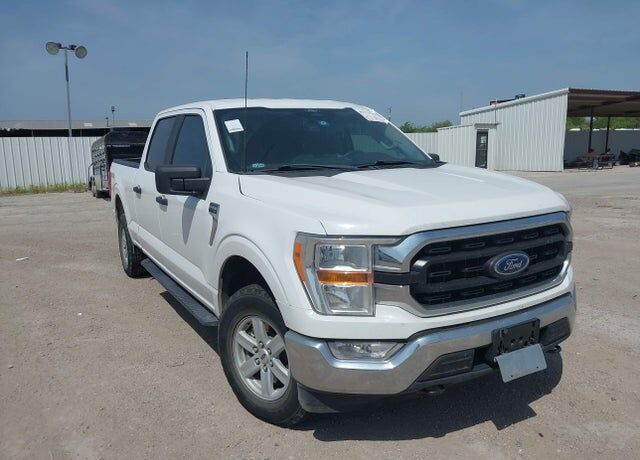 2022 FORD F-150