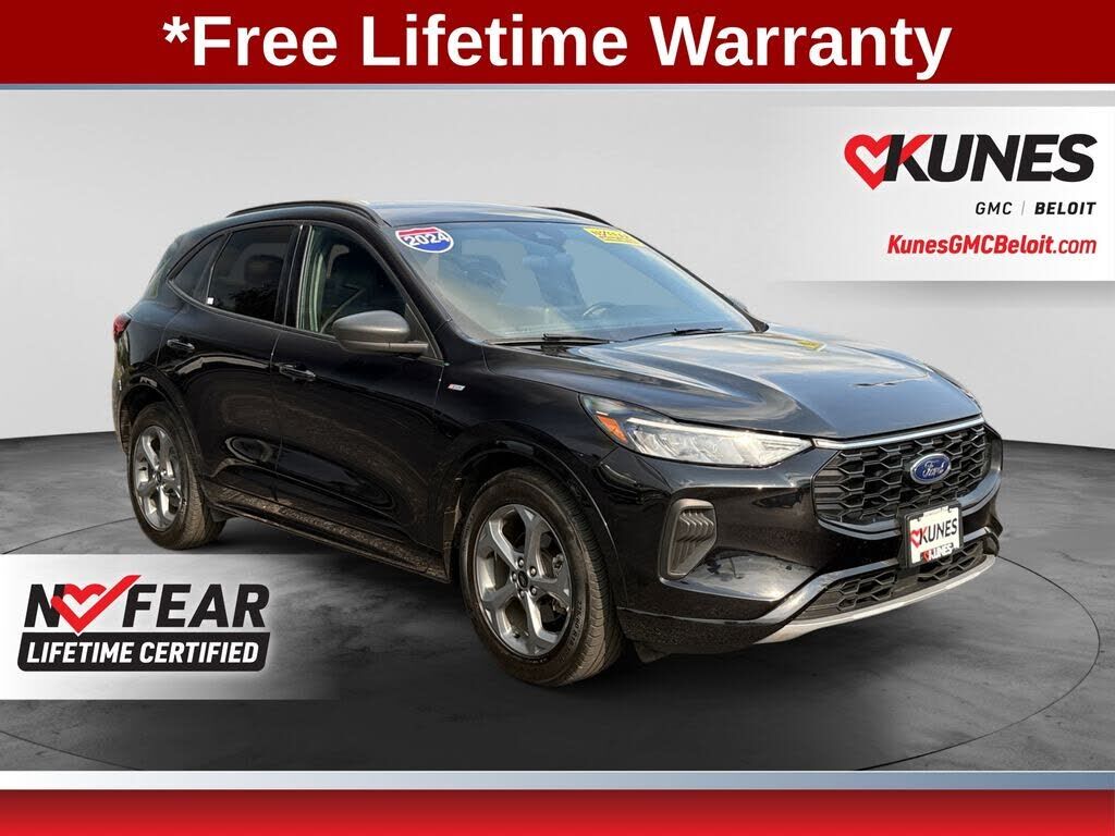 2024 FORD Escape
