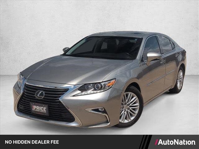 2016 LEXUS ES