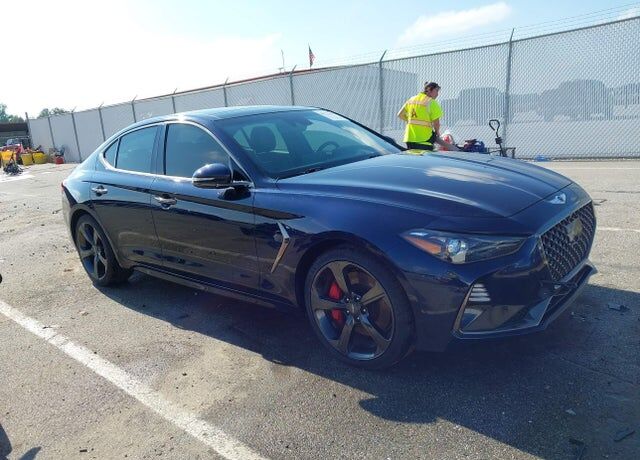 2019 GENESIS G70