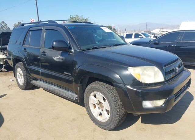 2004 TOYOTA 4-Runner