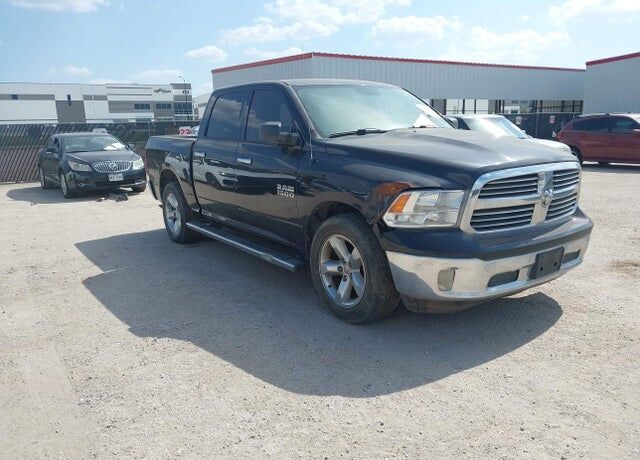 2016 RAM 1500