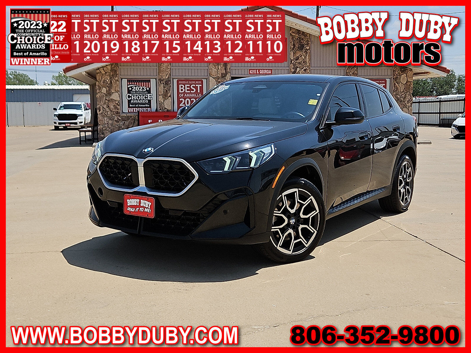 2026 BMW X2