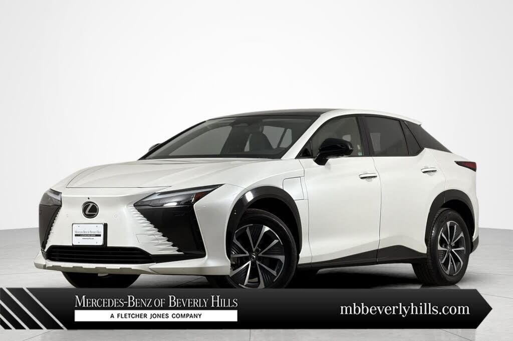 2023 LEXUS RZ 450e
