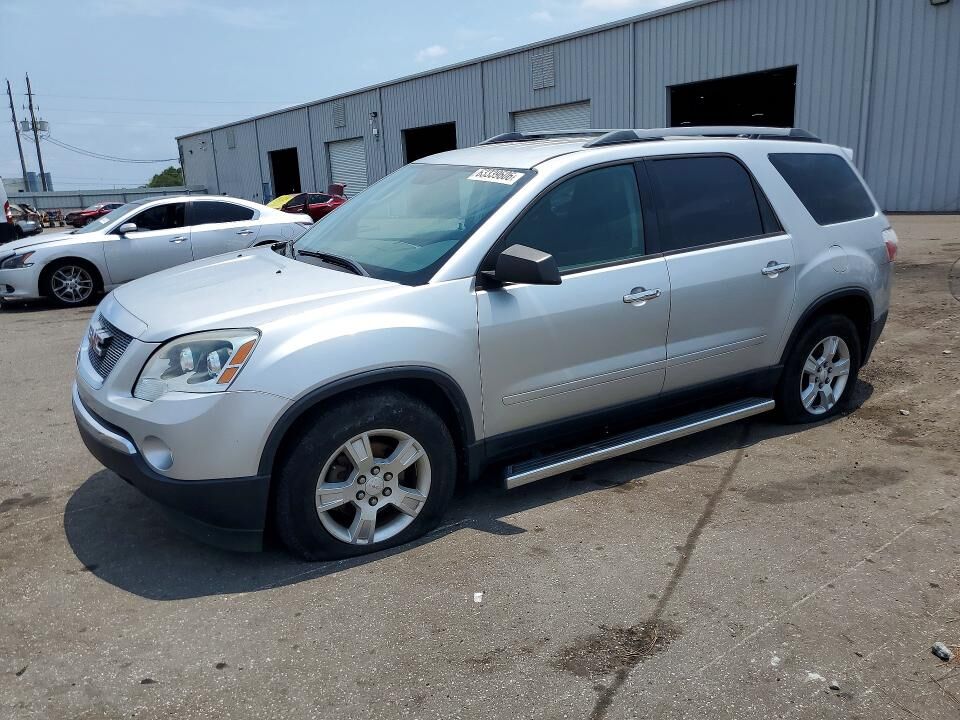 2012 GMC Acadia