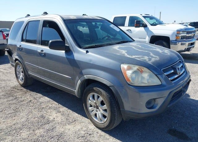 2006 HONDA CR-V