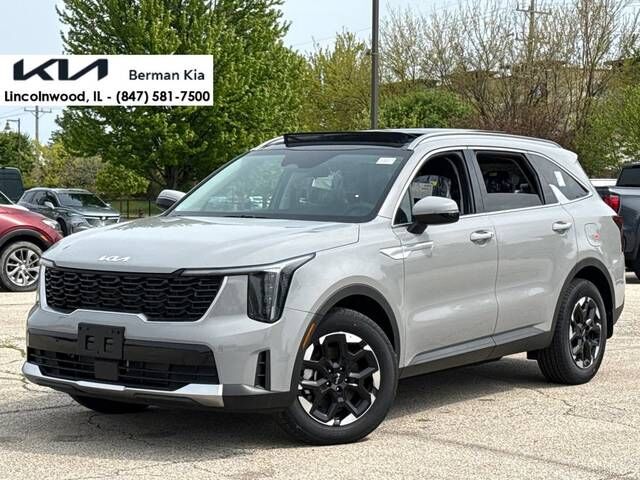 2026 KIA Sorento