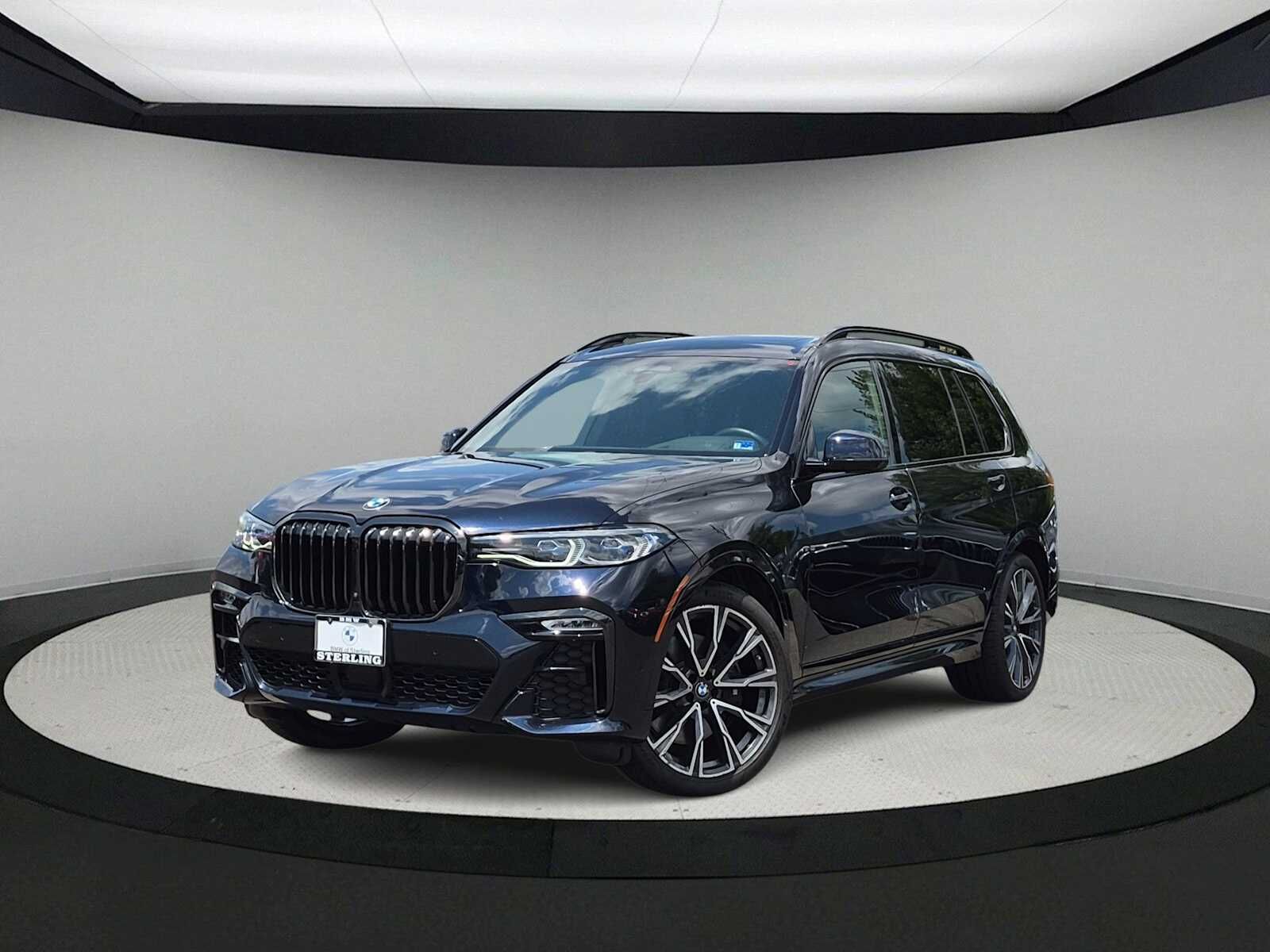 2021 BMW X7