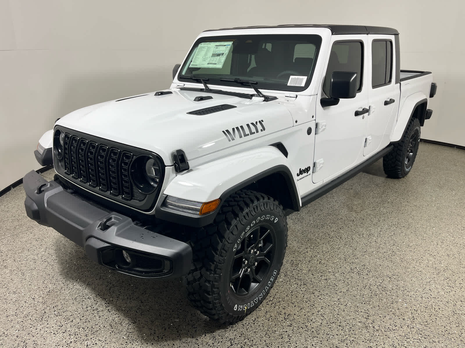 2026 JEEP Gladiator