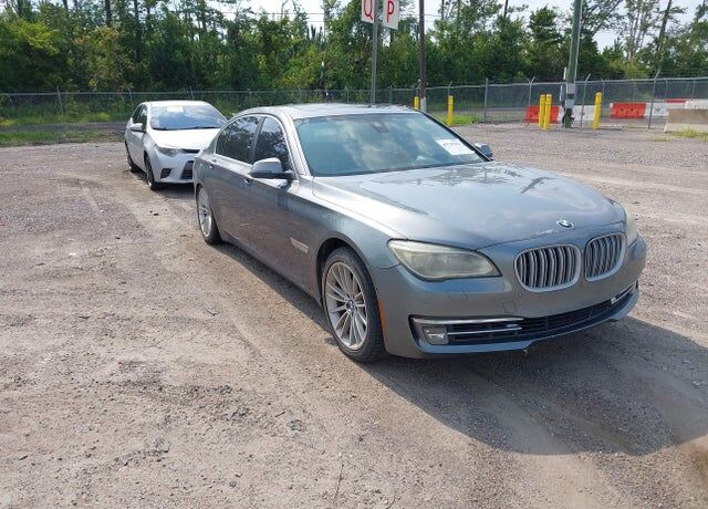 2014 BMW 7 Series