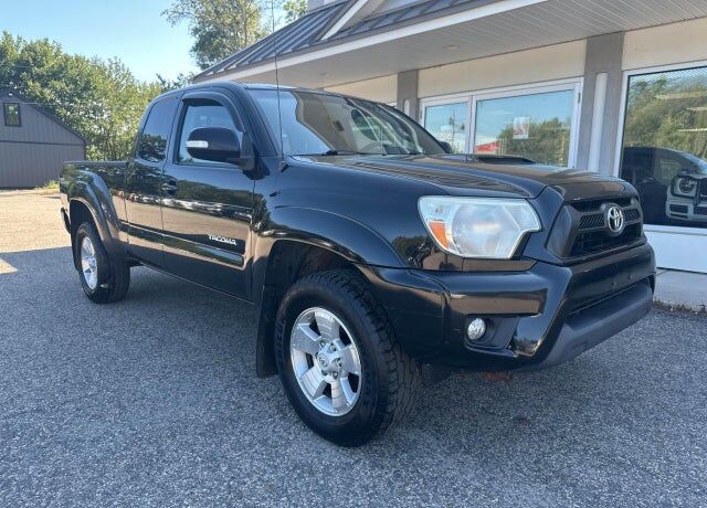 2014 TOYOTA Tacoma