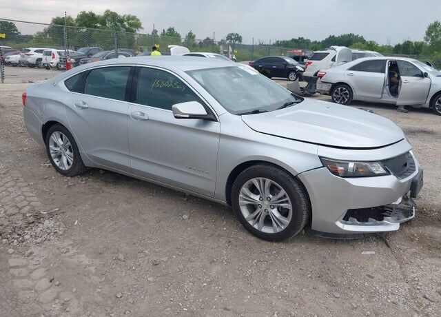 2014 CHEVROLET Impala