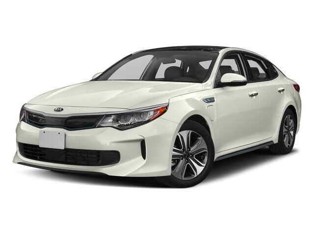 2017 KIA Optima