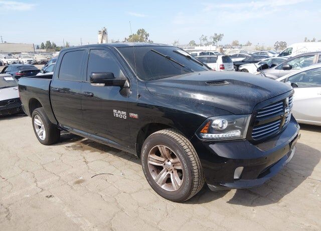 2014 RAM 1500