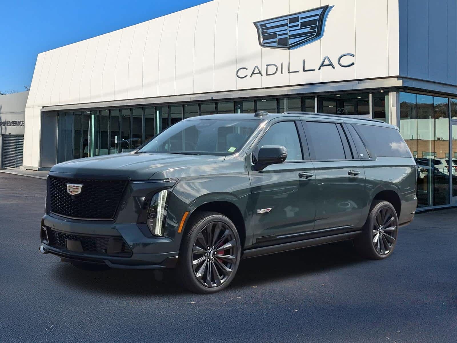 2026 CADILLAC Escalade ESV