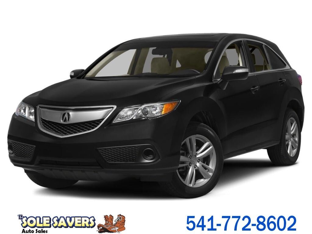 2015 ACURA RDX