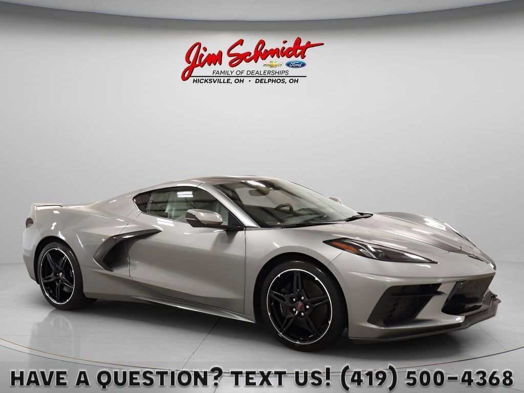 2024 CHEVROLET Corvette
