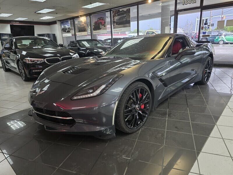 2014 CHEVROLET Corvette