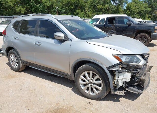 2020 NISSAN Rogue