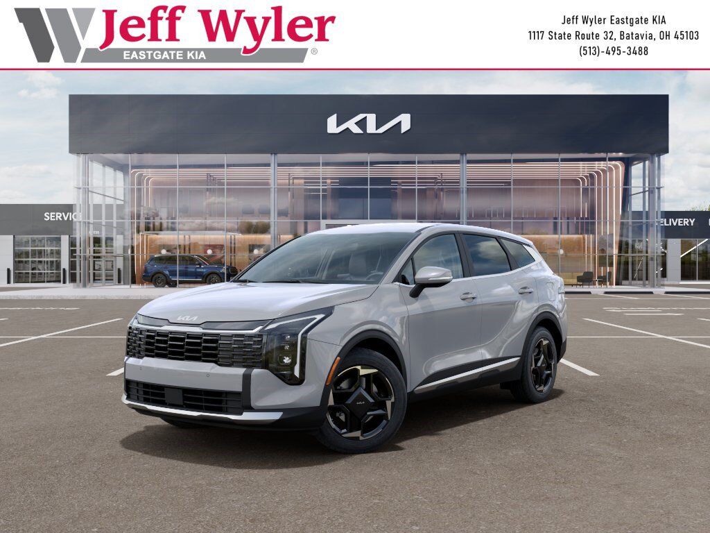 2026 KIA Sportage