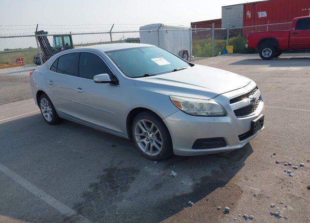 2013 CHEVROLET Malibu