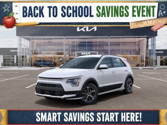 2026 KIA Niro