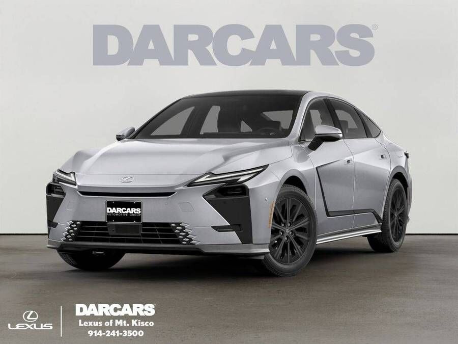 2026 LEXUS ES
