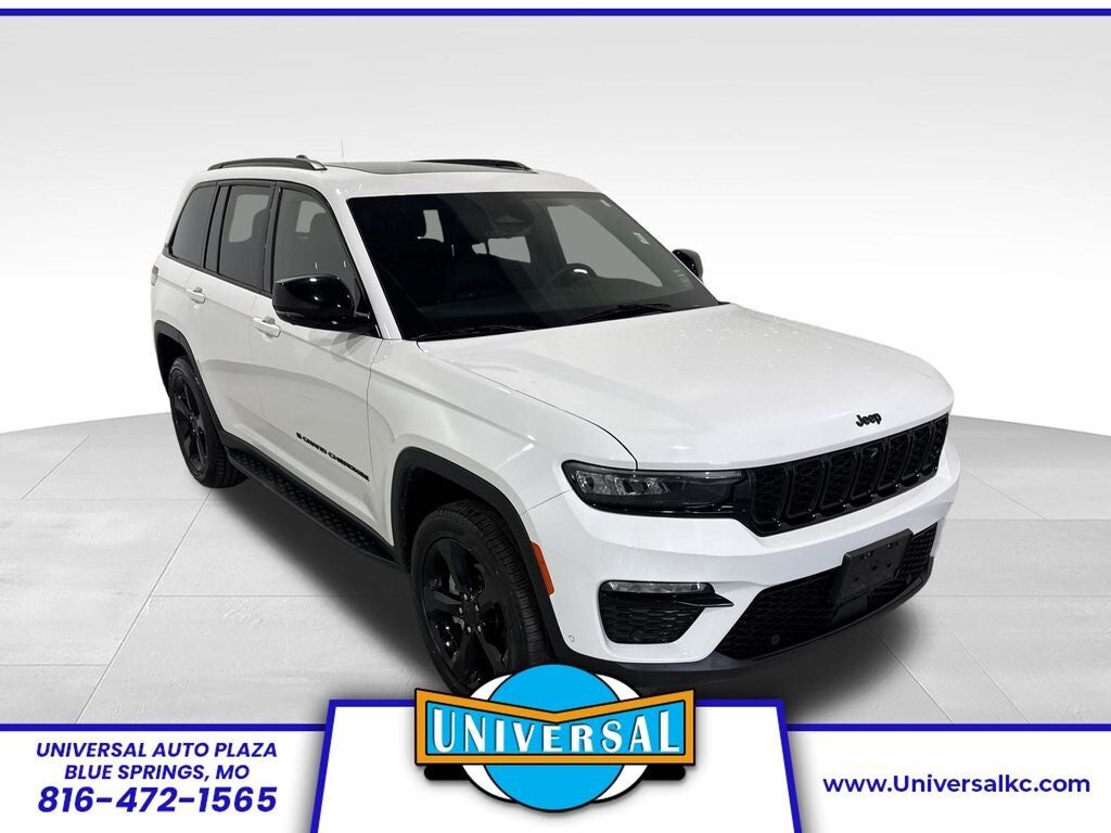 2024 JEEP Grand Cherokee