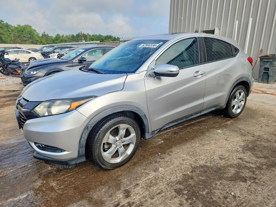 2016 HONDA HR-V