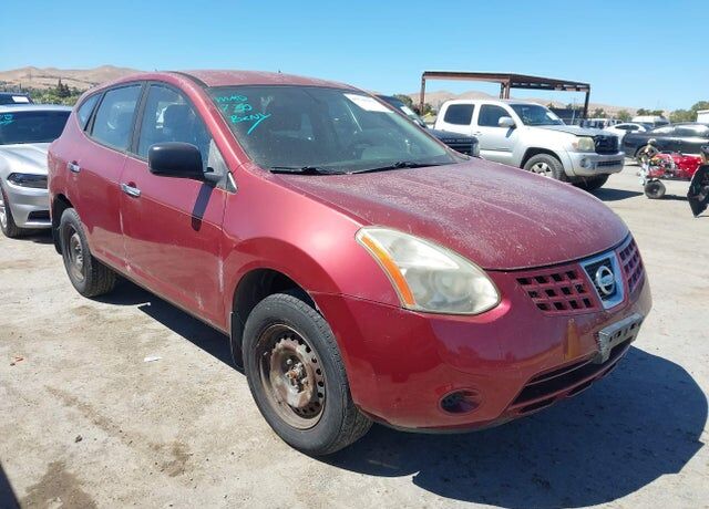 2010 NISSAN Rogue