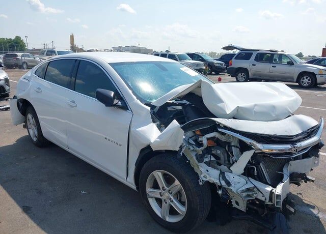 2019 CHEVROLET Malibu