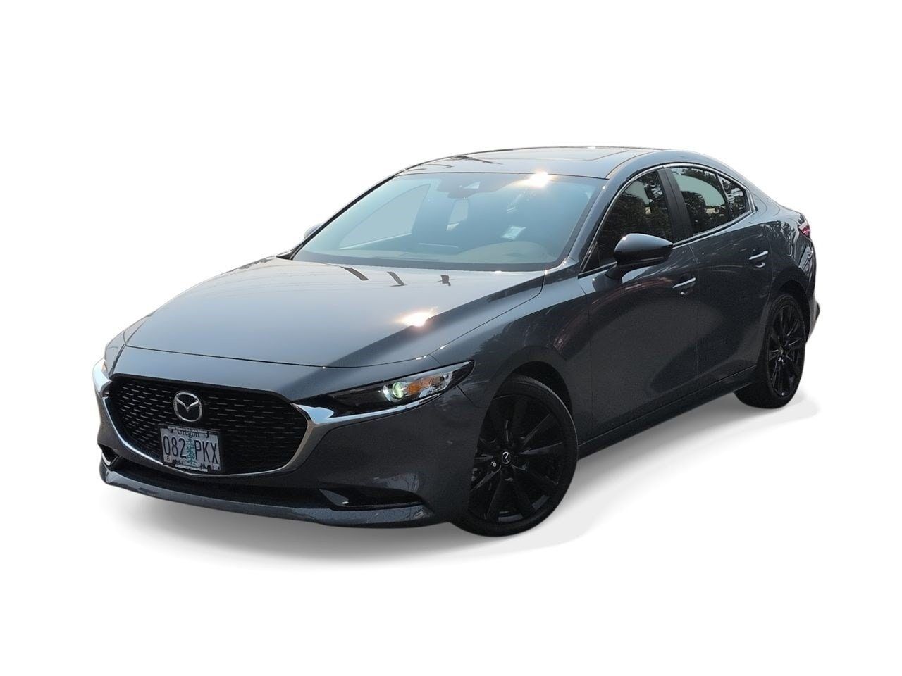 2023 MAZDA Mazda3