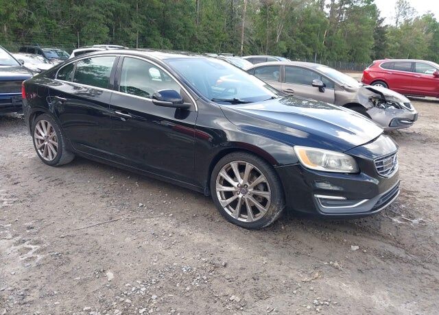 2016 VOLVO S60