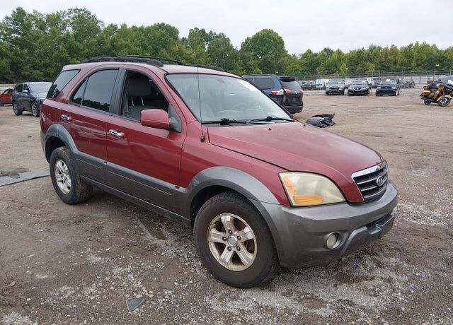 2007 KIA Sorento