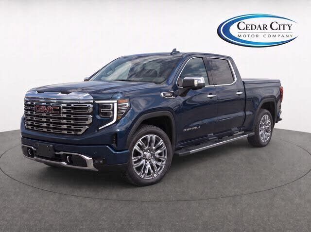 2025 GMC Sierra
