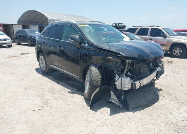 2012 LEXUS RX