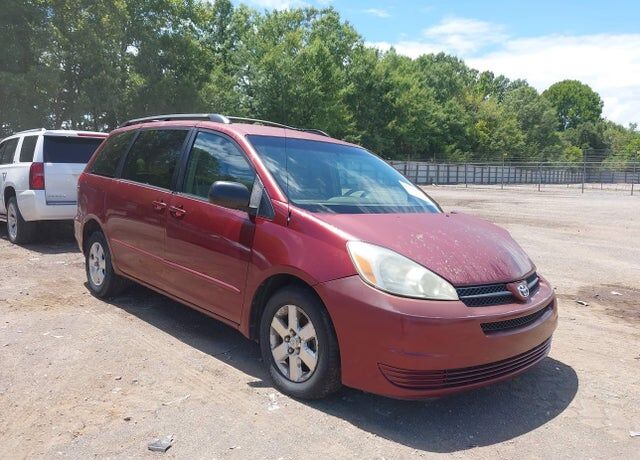 2005 TOYOTA Sienna