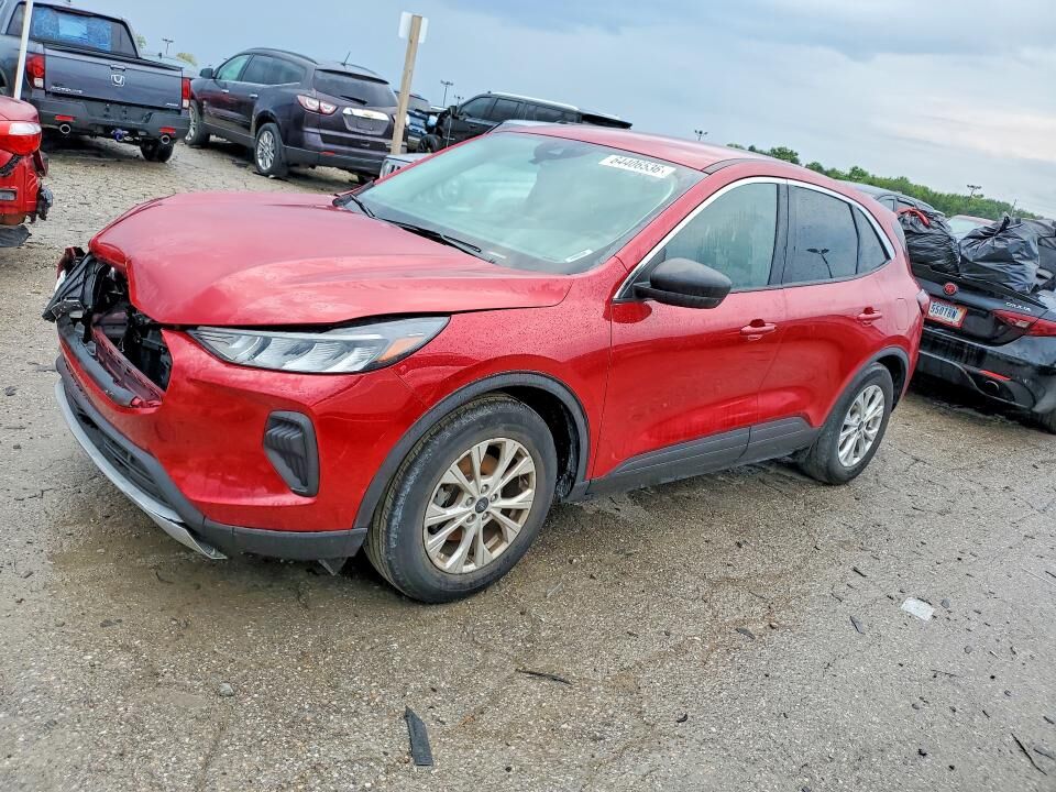 2023 FORD Escape