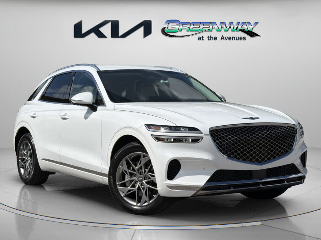 2025 GENESIS GV70