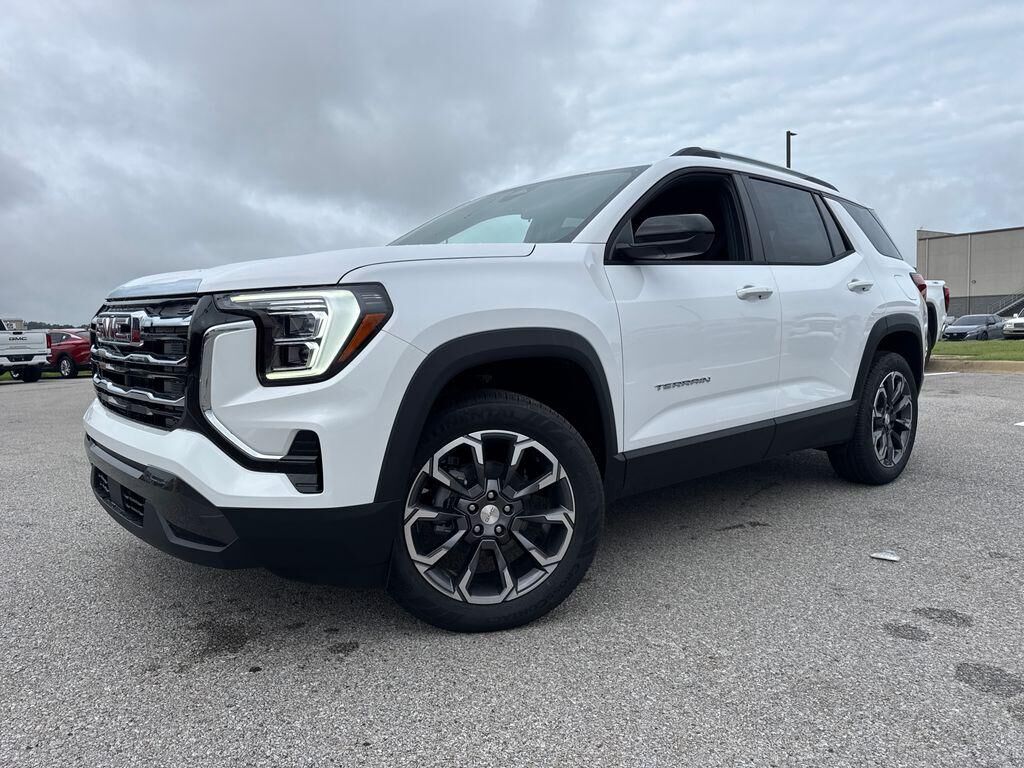 2027 GMC Terrain