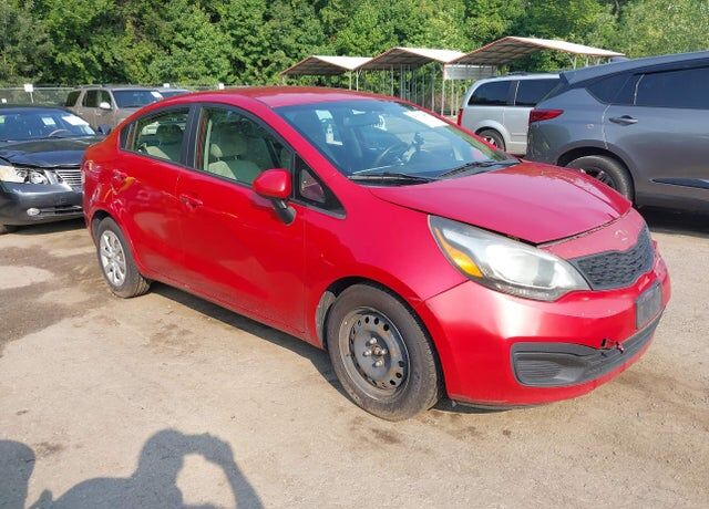 2013 KIA Rio