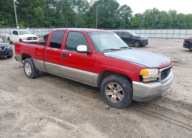 2002 GMC Sierra