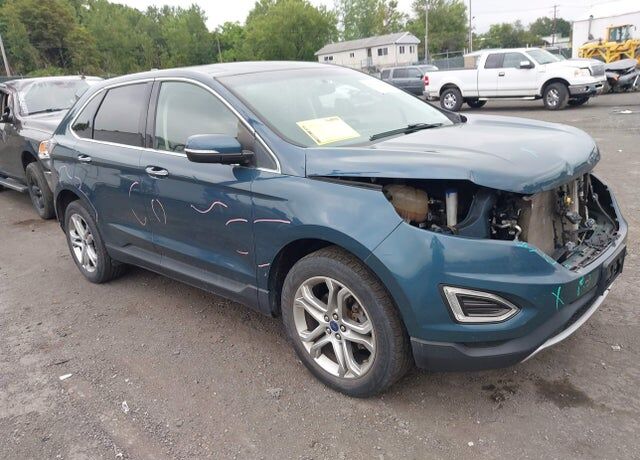 2016 FORD Edge
