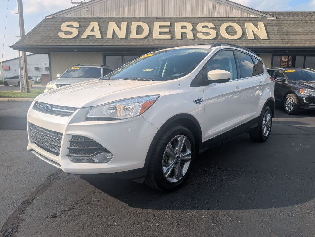 2013 FORD Escape