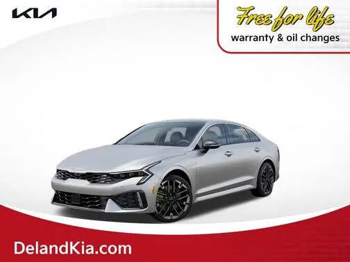 2026 KIA K5