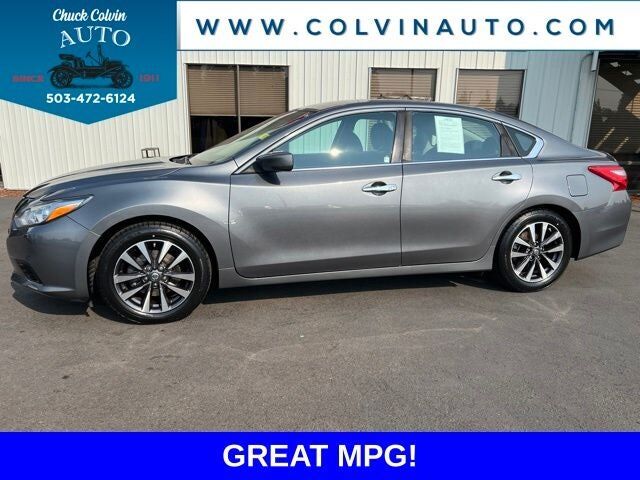 2017 NISSAN Altima