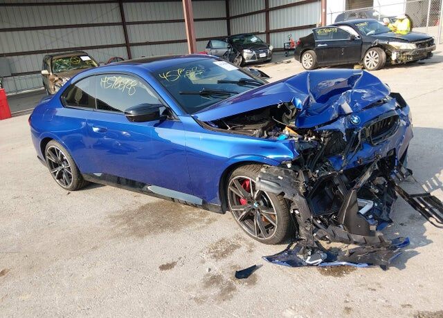 2023 BMW M2