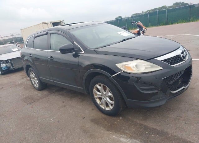 2012 MAZDA CX-9