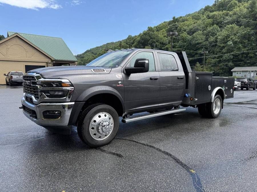 2026 RAM 4500